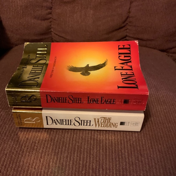 Bundle includes Lone Eagle and The Wedding - Picture 2 of 9